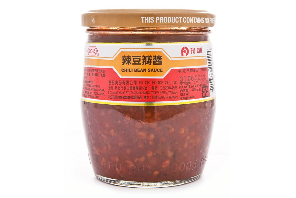 Fu Chi Chili Bean Curd 400g