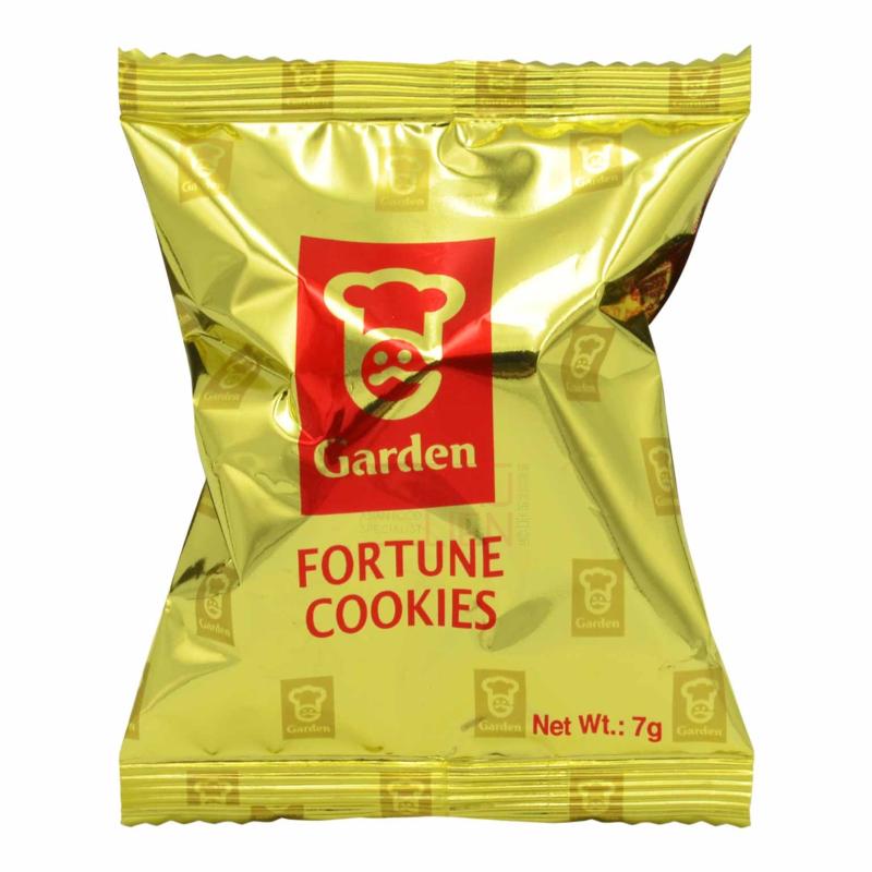 Garden Fortune Cookies 7g