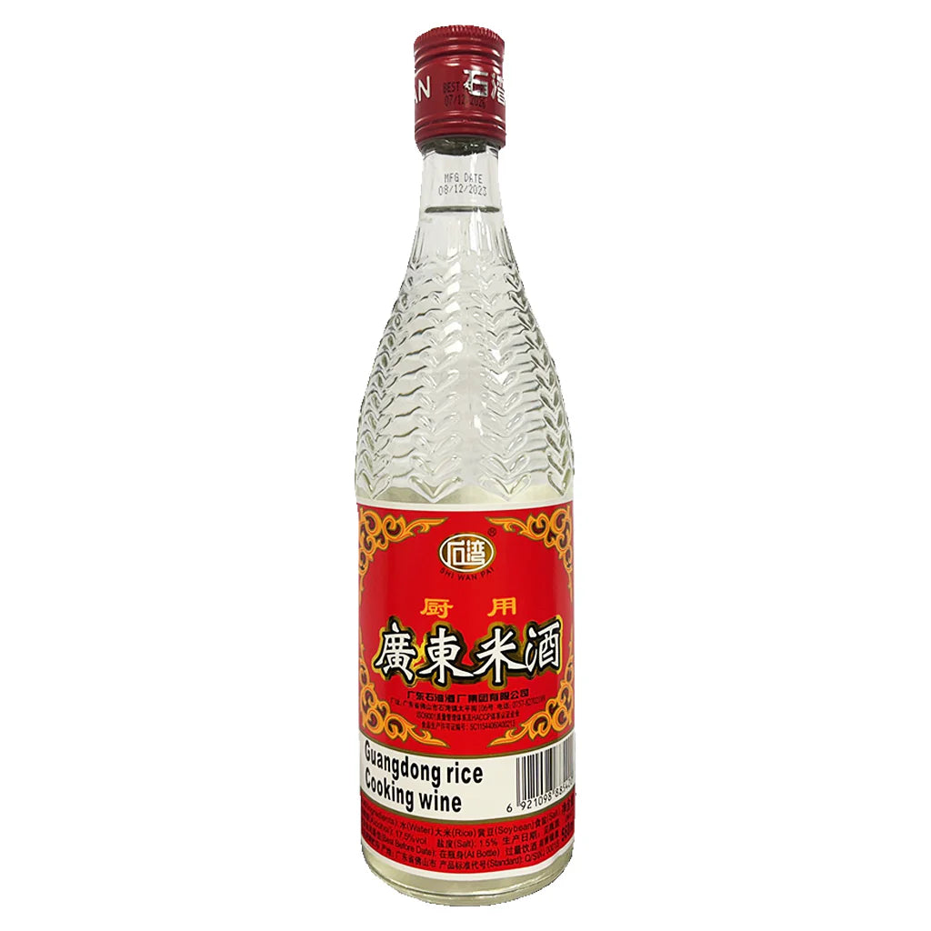 Guangdong Cooking Rice Wine 610ml