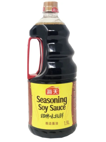 Haday Seasoning Soy Sauce 1.9L