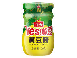 Haitian Soybean Paste 340g