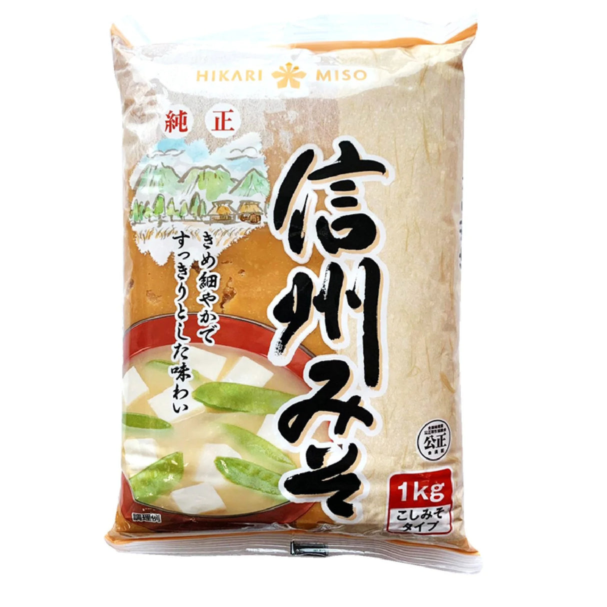 Hikari Miso Paste 1kg