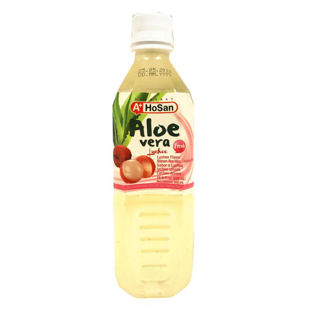 HoSan Aloe Vera Lychee Drink 500ml