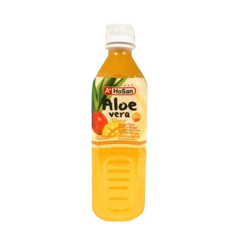 HoSan Aloe Vera Mango drink 500ml