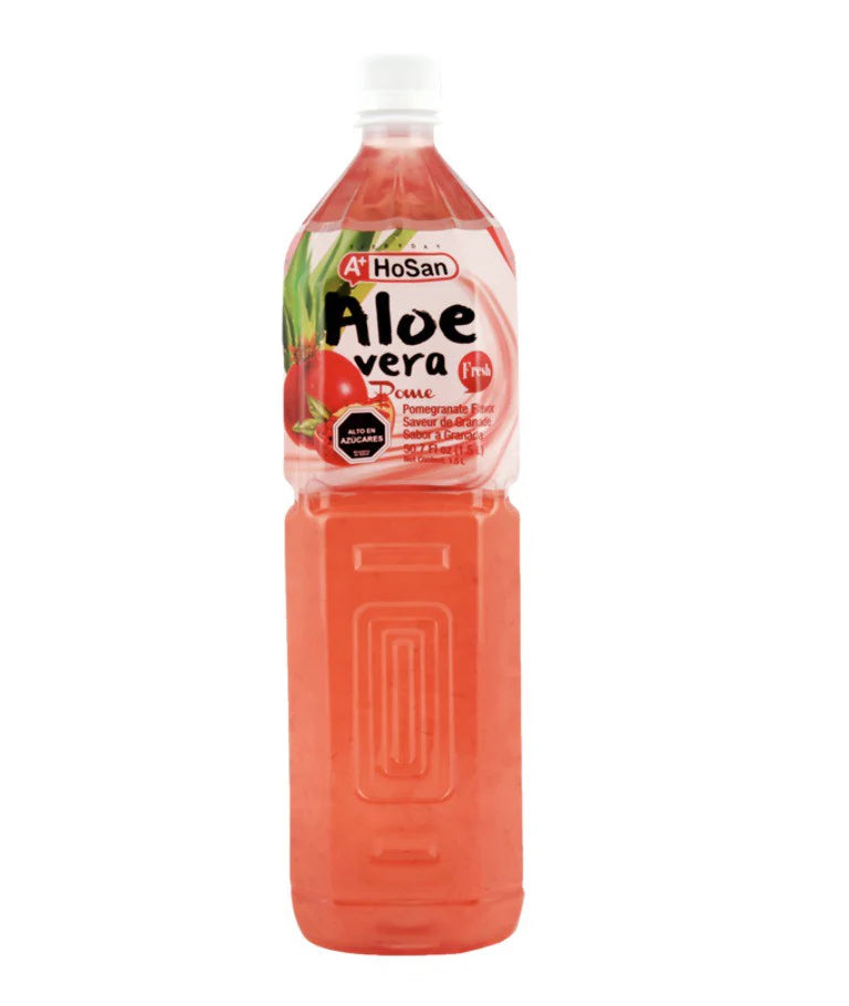 HoSan Aloe Vera Pomegranate 500ml