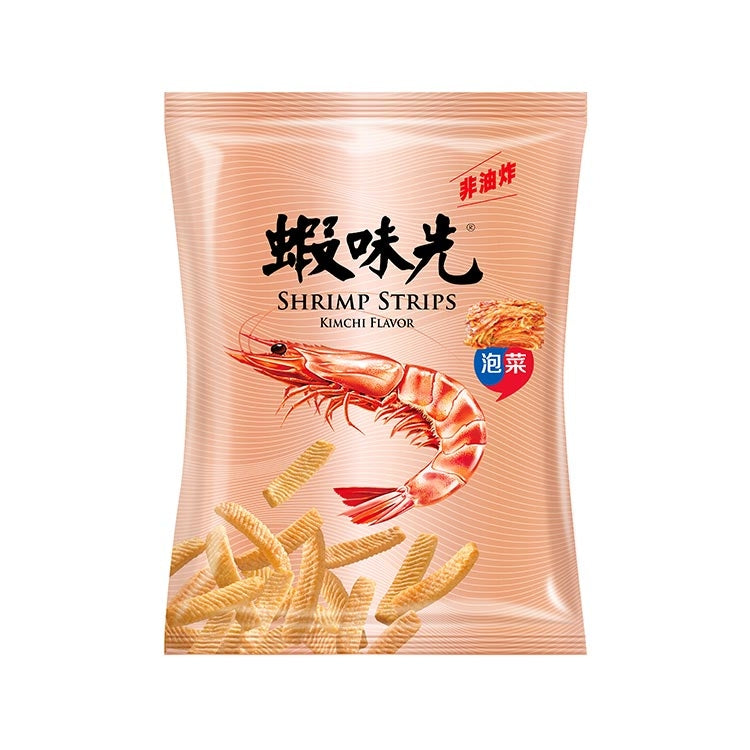 Hsia Wei Hsien Shrimp Strips Kimchi 60g