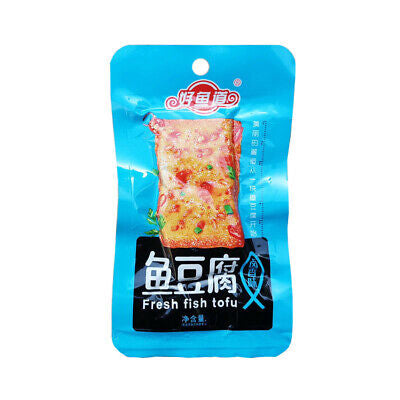 Fresh Fish Tofu  Marinated Flavor 25g