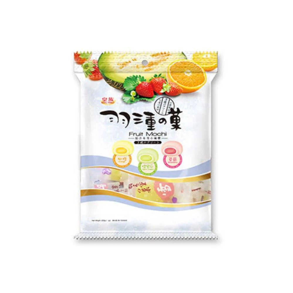 Royal Family Fruit Mochi 120g