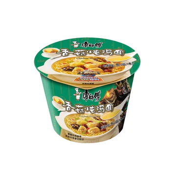 Master Kong Instant  Mushroom & Stewed Chicken  Cup Noodle 105g