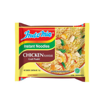 Indomie Instant Noodles Chicken Flavour 70g