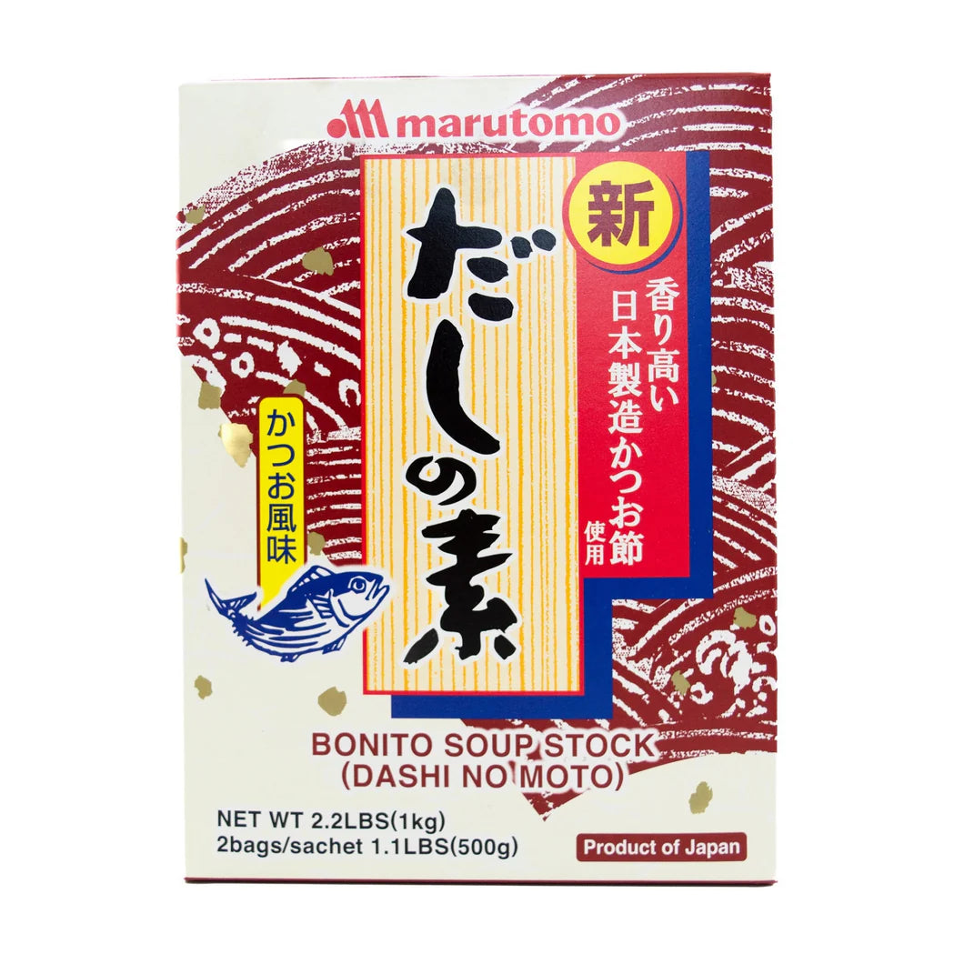 Marutomo Katsuo Dashi Powder 1kg