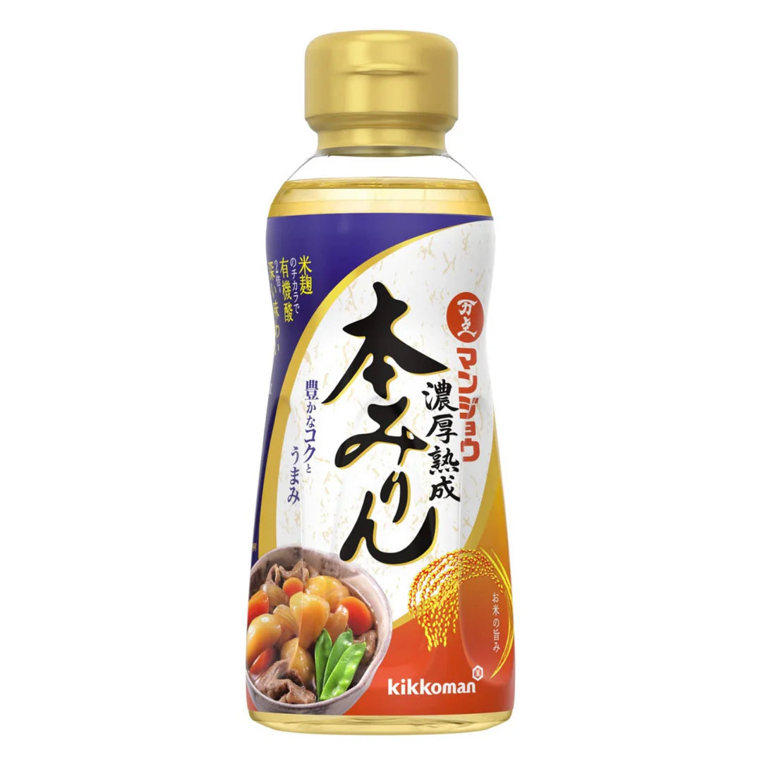 Kikkoman Manjo Mirin 300ml