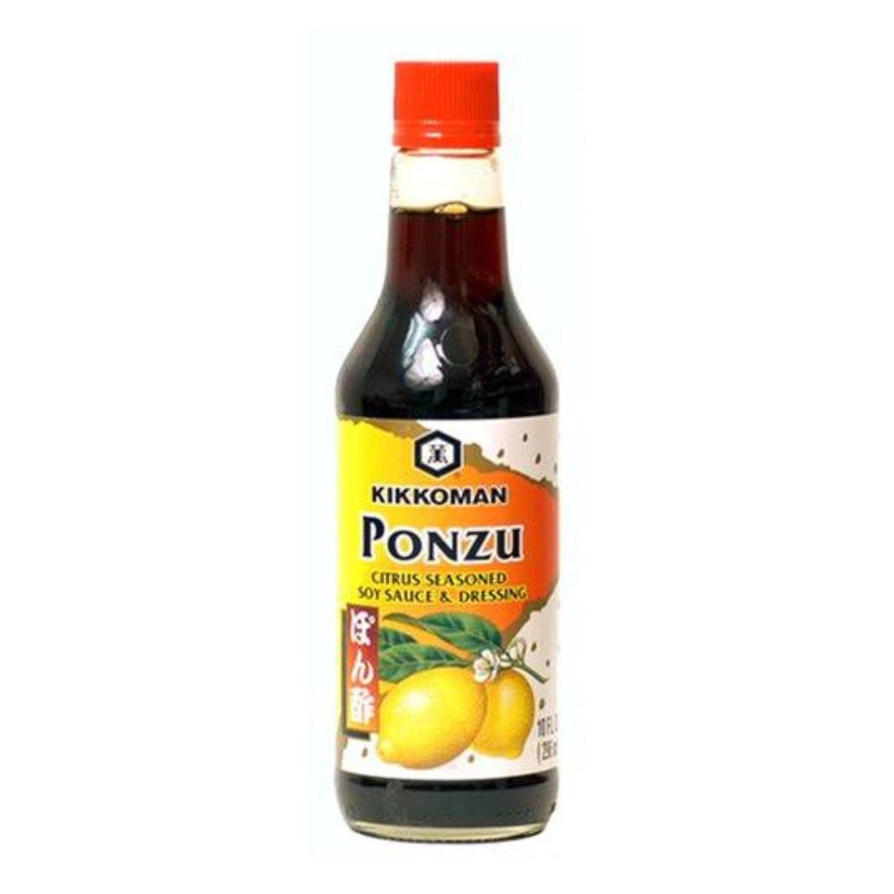 Kikkoman Ponzu Citrus Dressing & Sauce 296ml