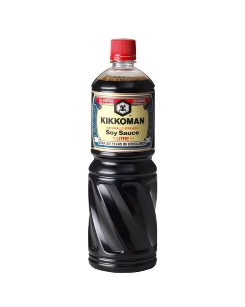 Kikkoman Soy Sauce 1L