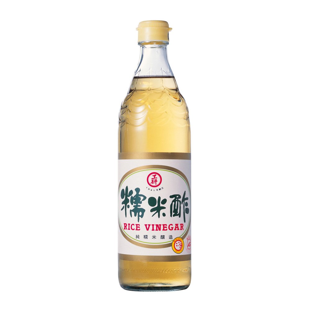 Kong Yen Glutinous Rice Vinegar 300ml