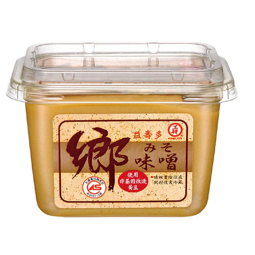 Kong Yen Miso Paste 500g