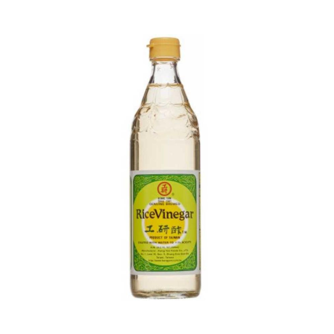 Kong Yen Rice Vinegar 600ml