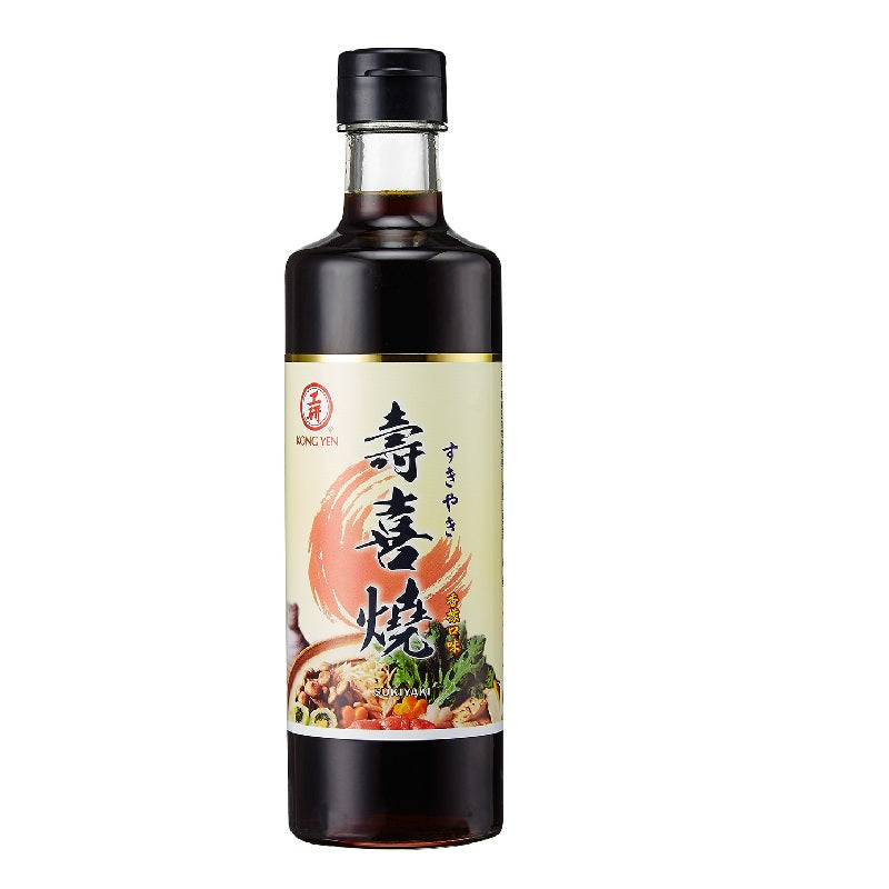 Kong Yen Sukiyaki Sauce 320ml