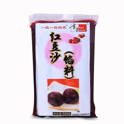 Kyonichi Red Bean Paste 500g