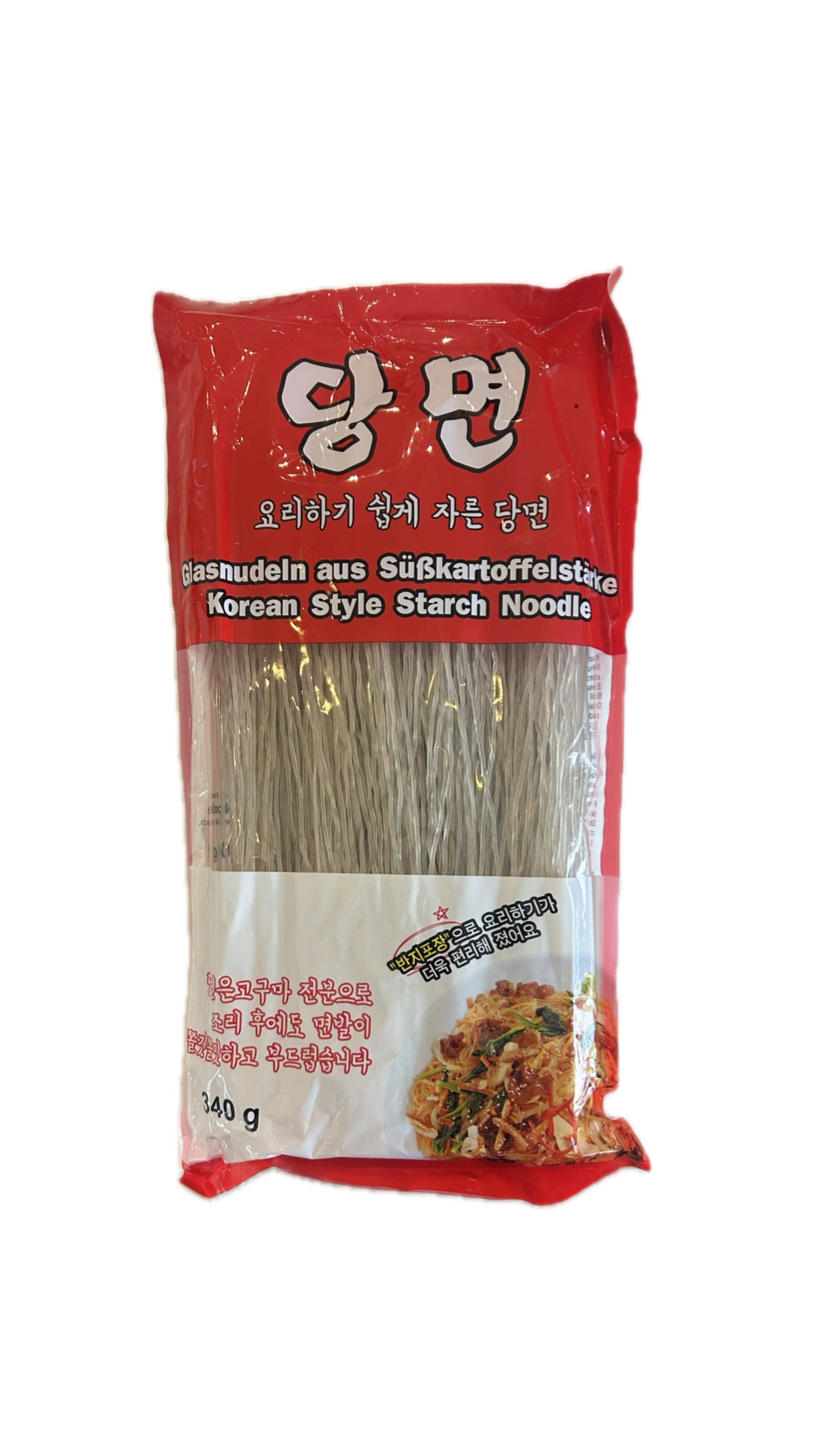 Lac Thein Korean Style Starch Noodle 340g