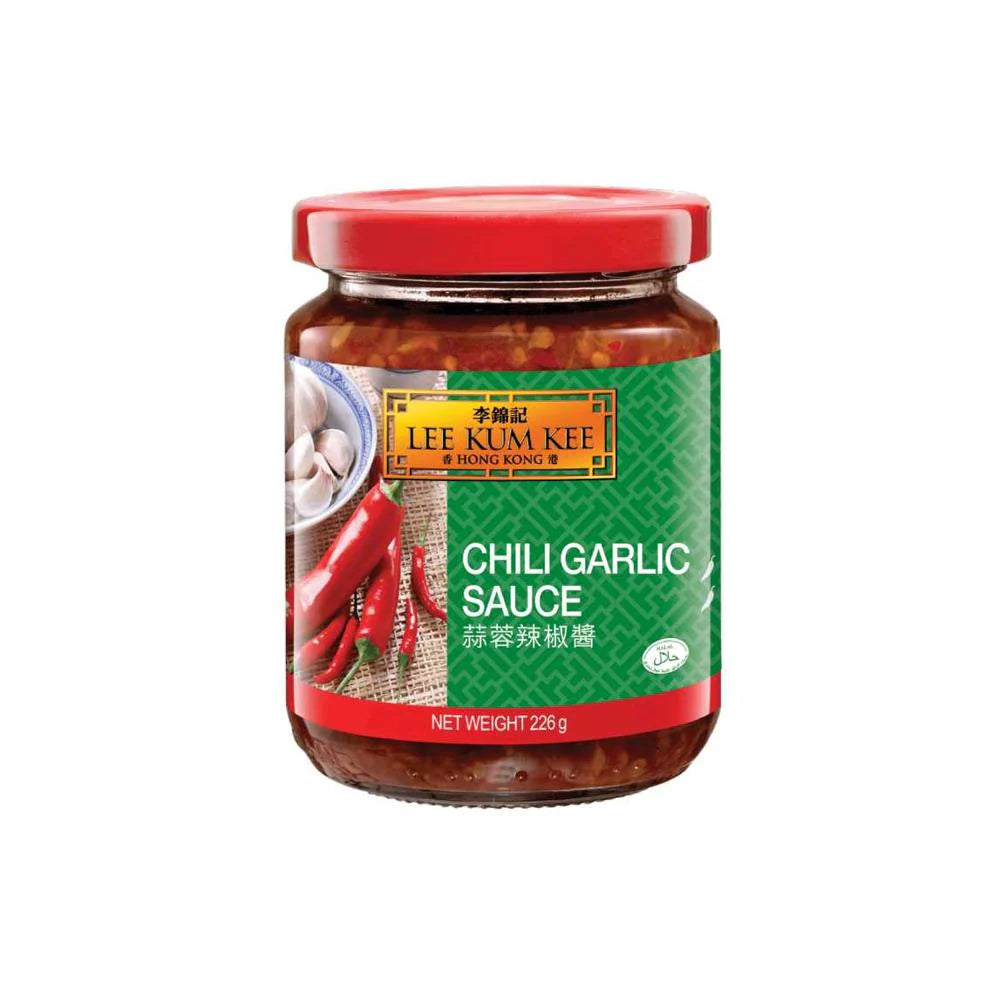 Lee Kum Kee Chili Garlic Sauce 226g