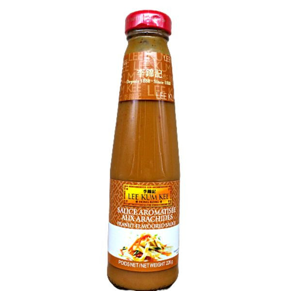 Lee Kum Kee Peanut Sauce 226g