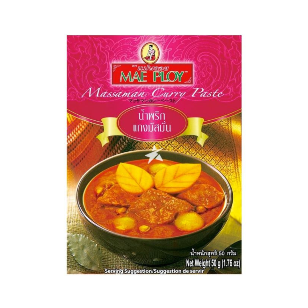 Mae Ploy Masaman Curry Paste 50g