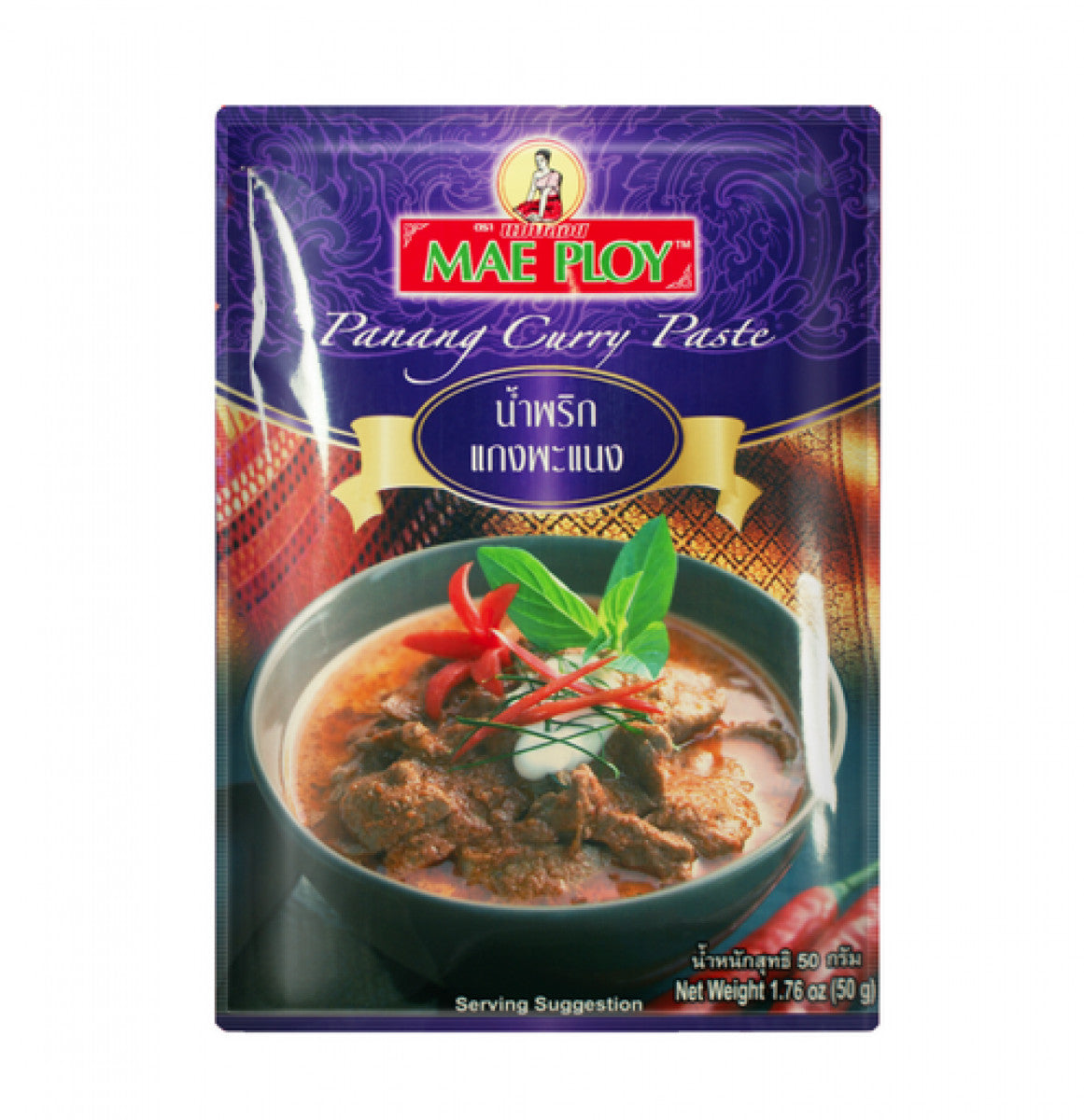 Mae Ploy Panang Curry Paste 50g