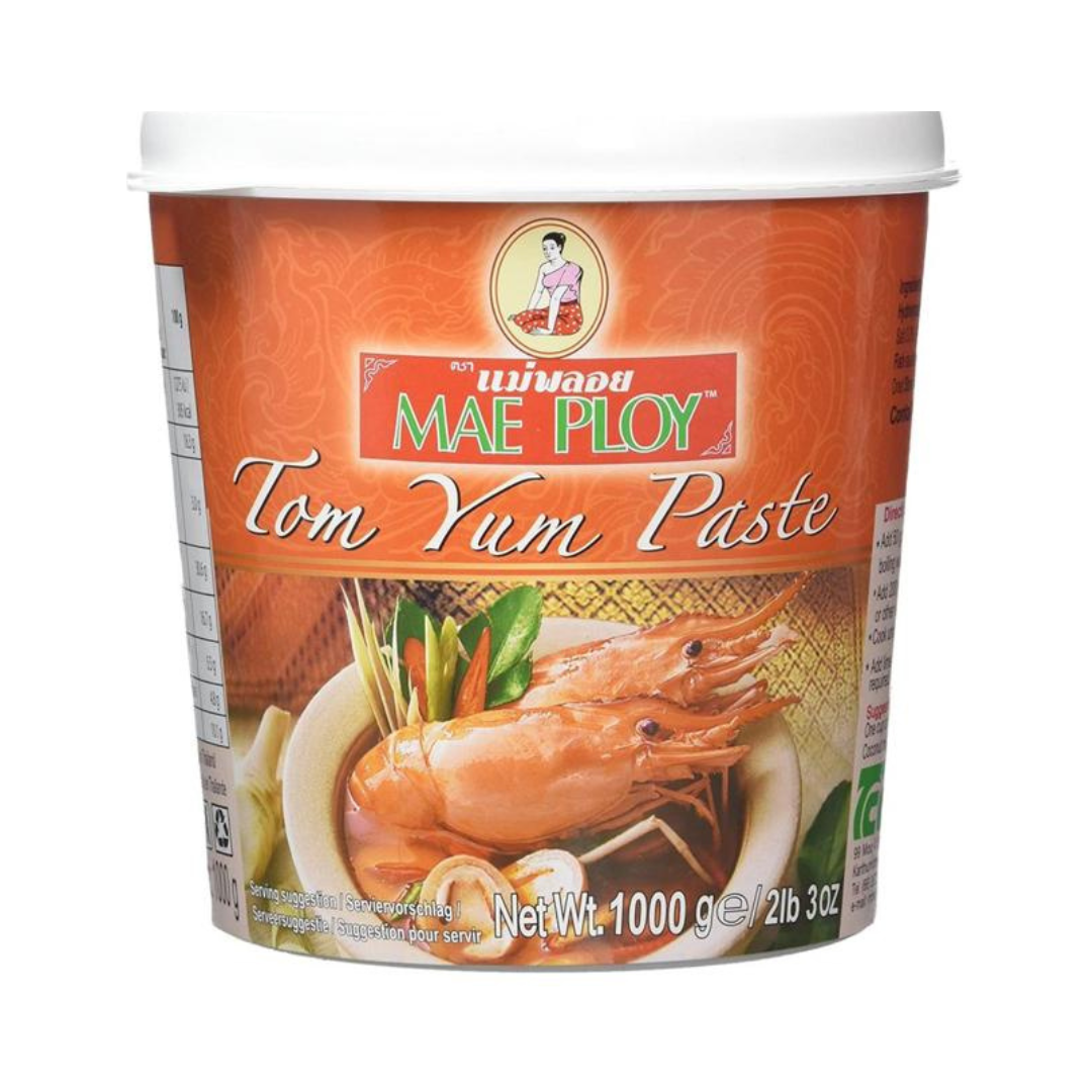 Mae Ploy Tom Yum Paste 400g