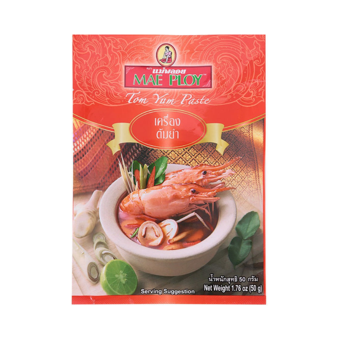 Mae Ploy Tom Yum Paste 50g