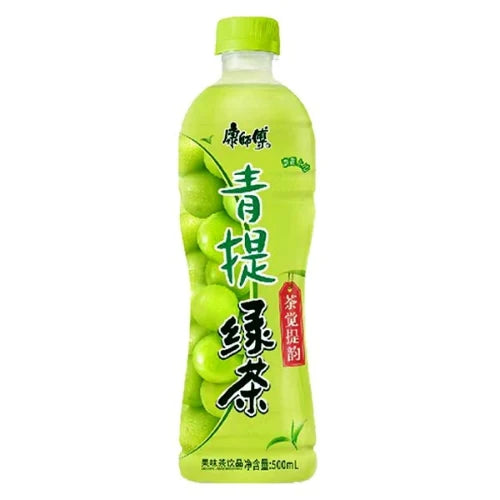 Master Kang Green Grape Tea 500ml