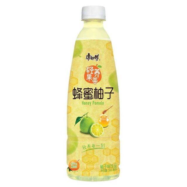 Master Kong Honey Pomelo Tea 500ml