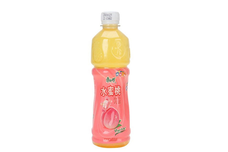 Master Kong Peach Tea 500ml