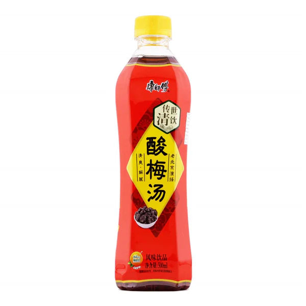 Master Kong Plum Tea 500ml