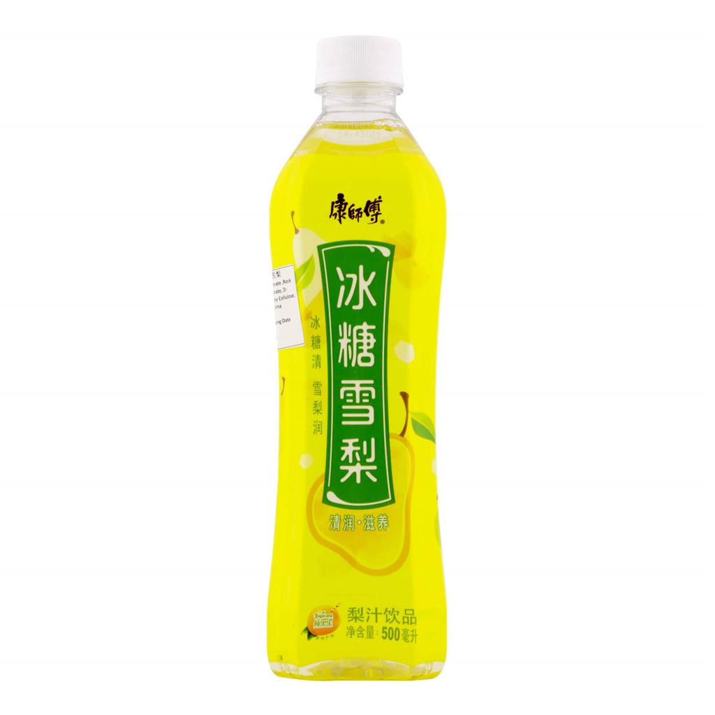 Master Kong Snow Pear Tea 500ml