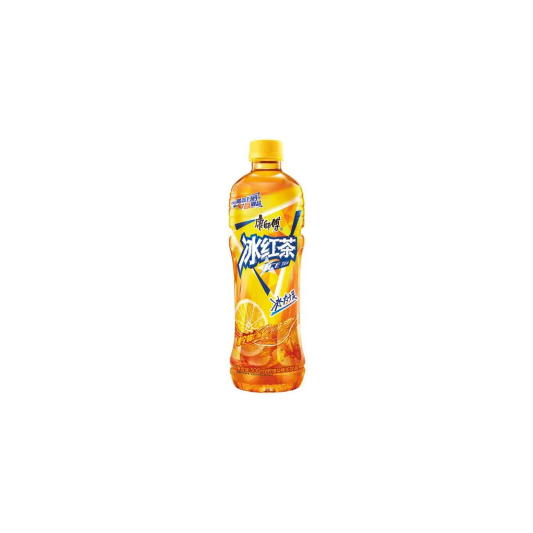 Master Kong Ice Lemon Tea 500ml