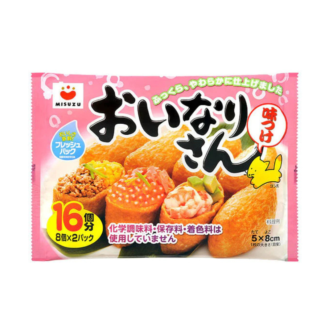 Misuzu Inari Bean Curd Pockets 16pcs