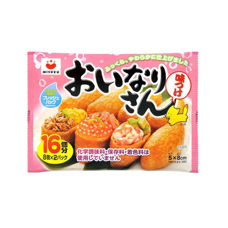 Misuzu Inari Bean Curd Pockets 16pcs