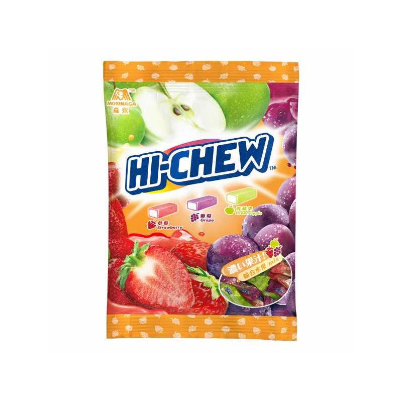 Morinaga Hi-Chew Mix Fruits 110g