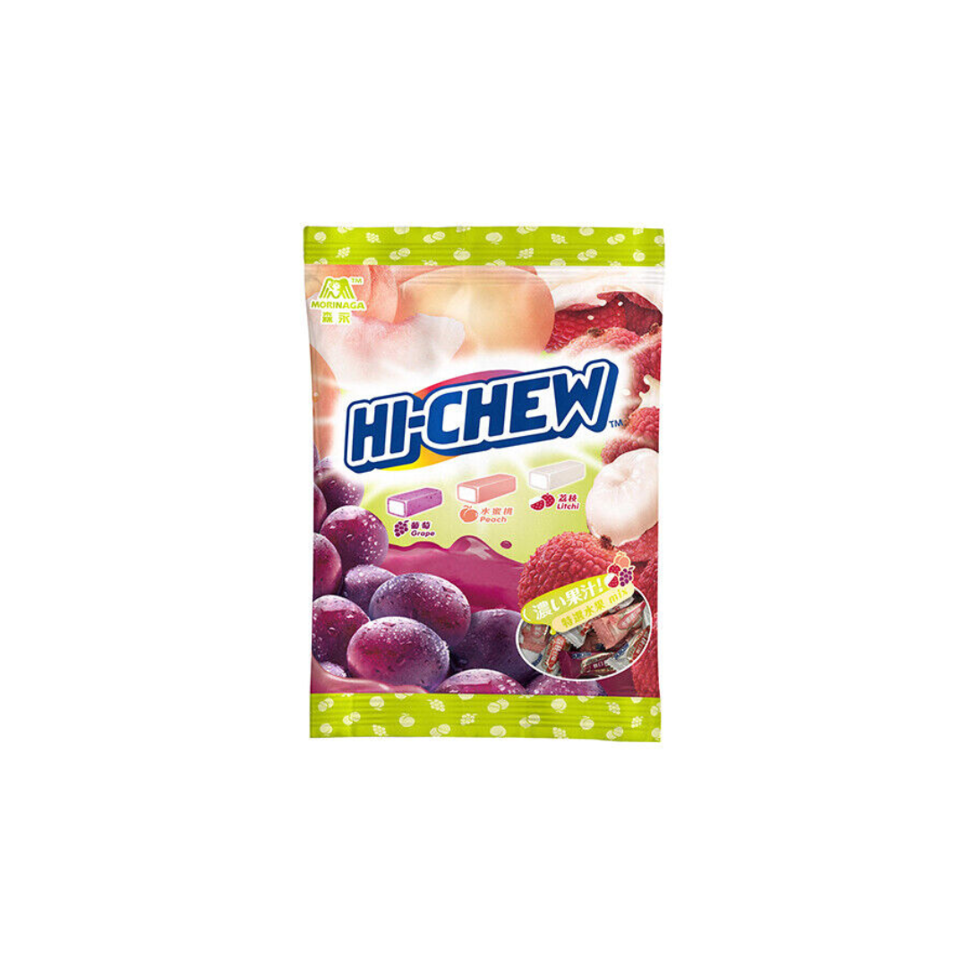 Morinaga Hi-Chew Fruit Flavor 110g