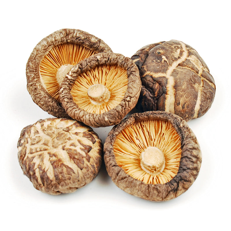 Dry Shiitake Mushrooms 1kg