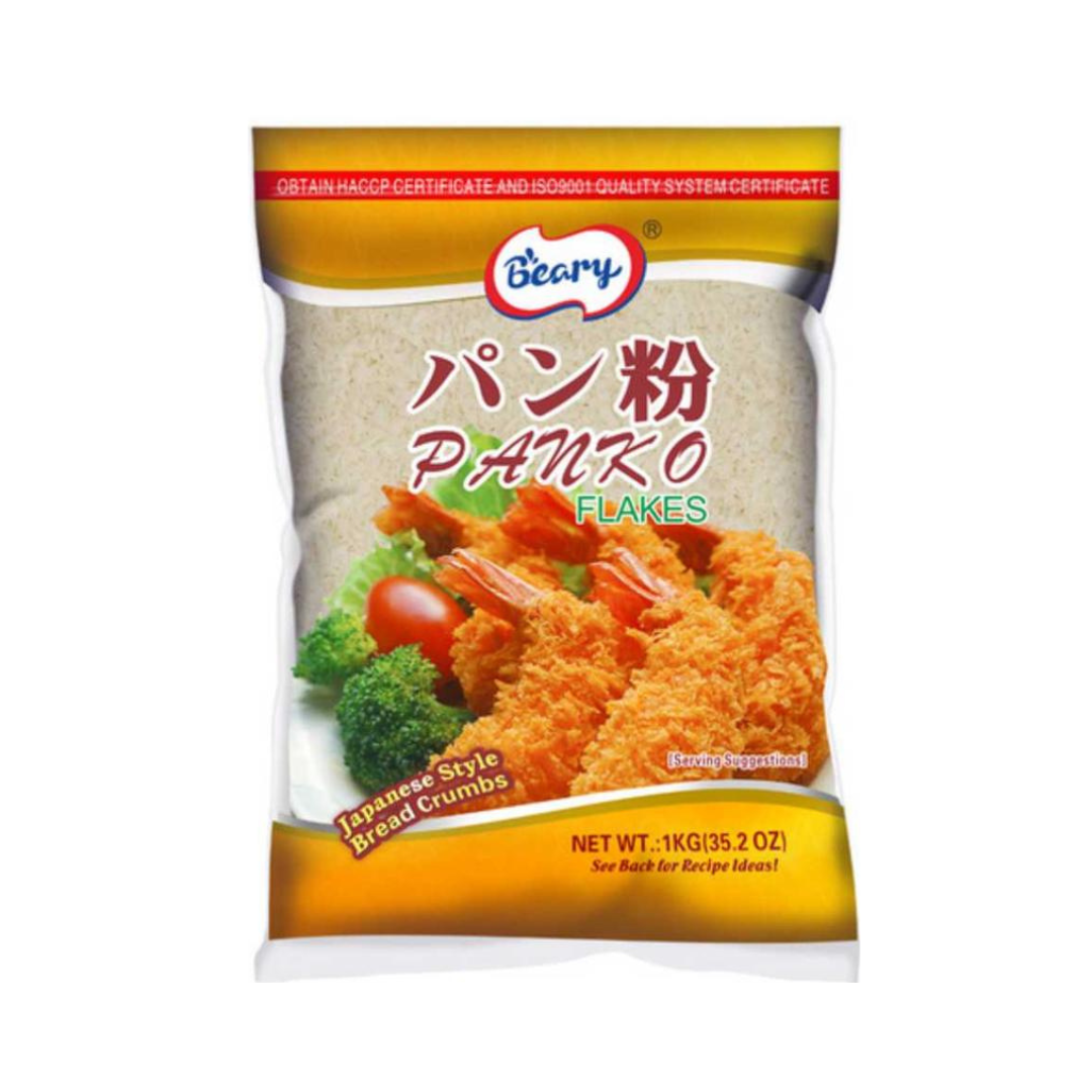 Panko Flakes  Bread Crumbs 1kg