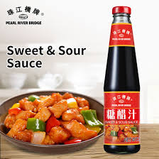 Pearl River Bridge Sweet & Sour Sauce 550g