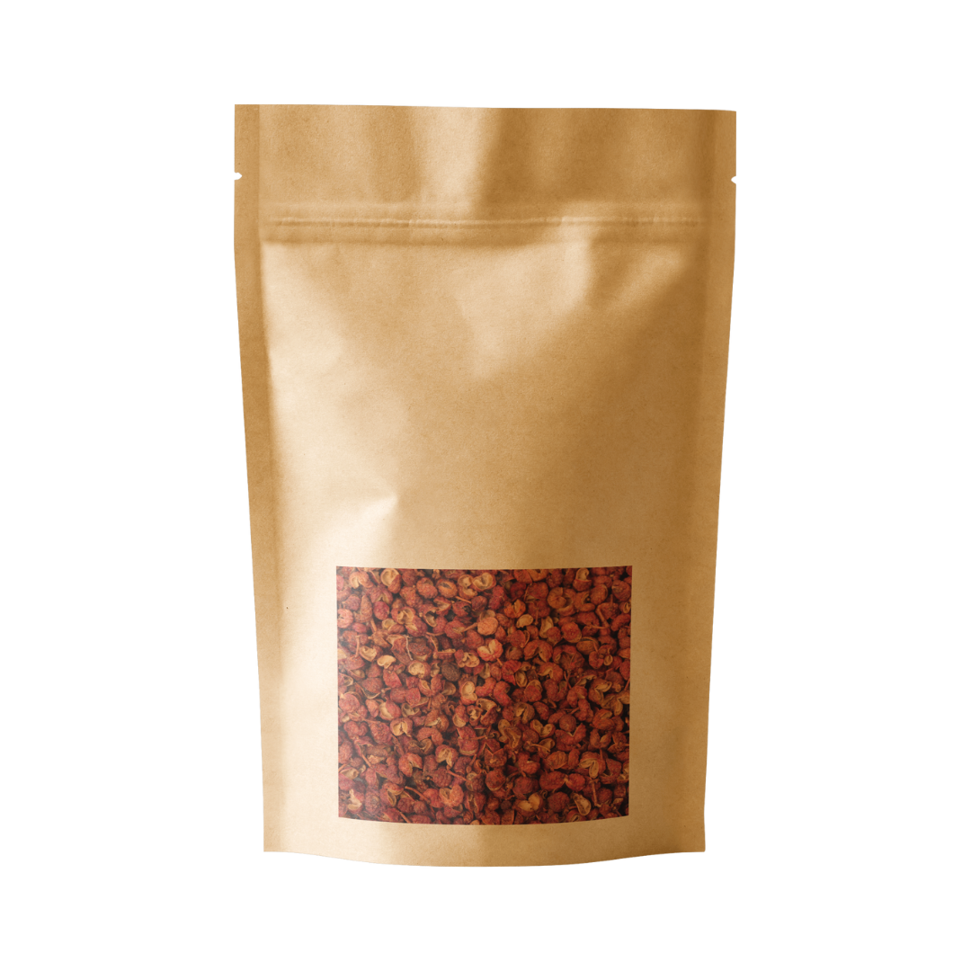 Red Sichuan Pepper Corn 100g