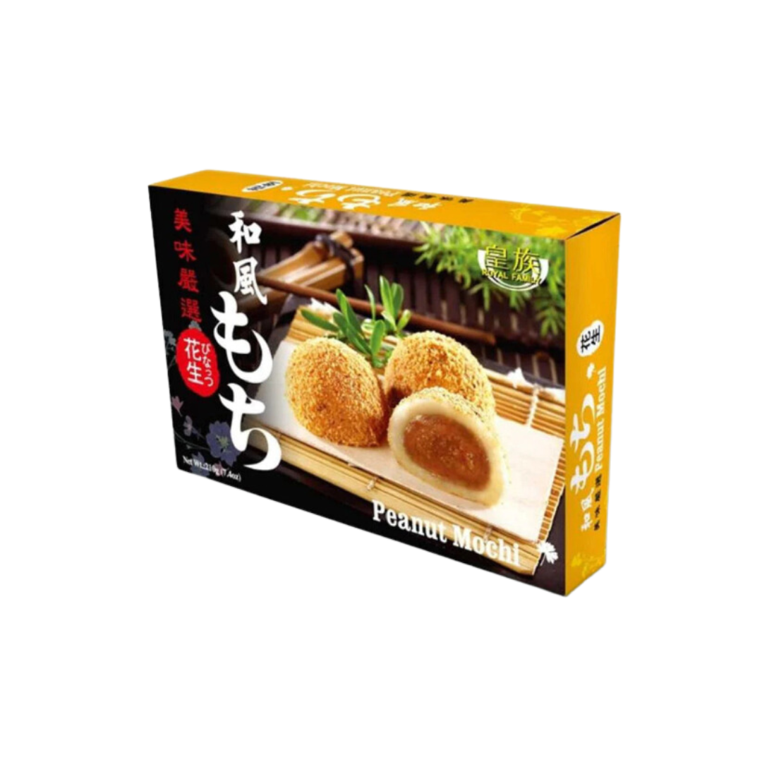 Royal Family Peanut Mochi 210g