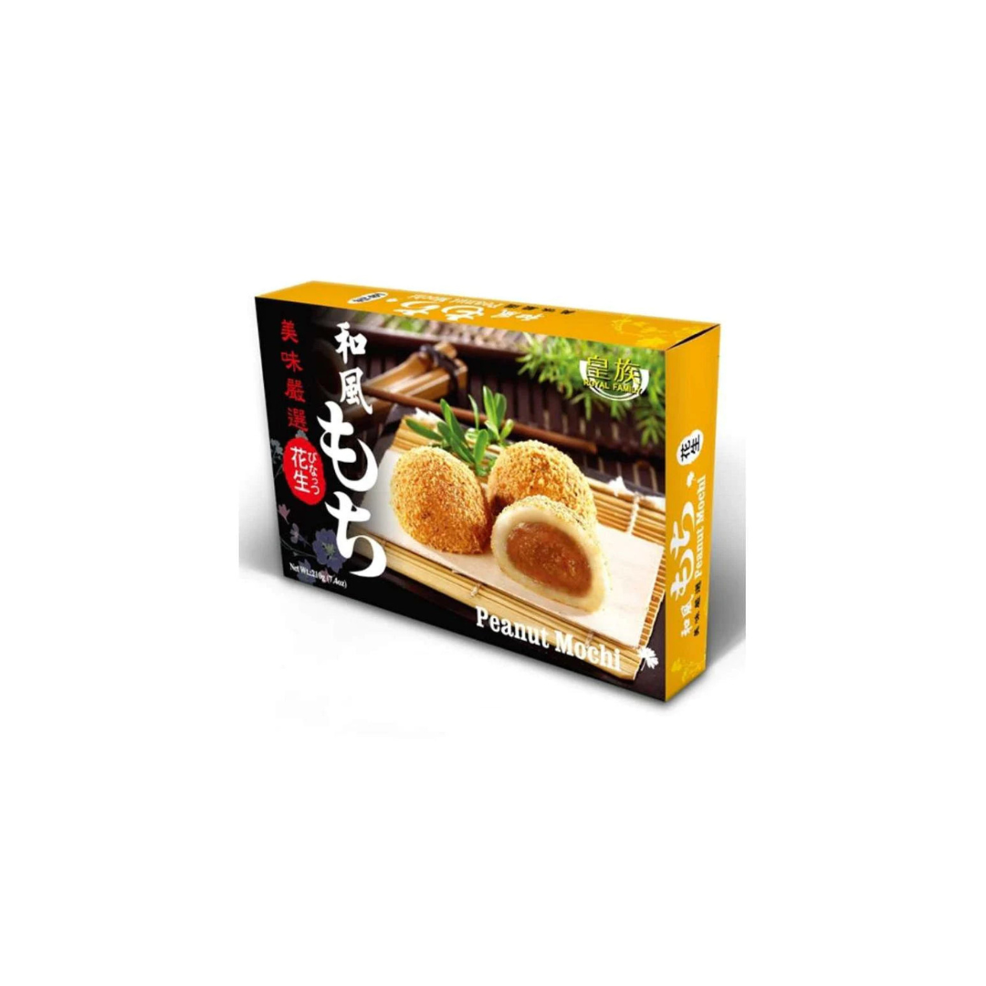 Royal Family Peanut Mochi 210g