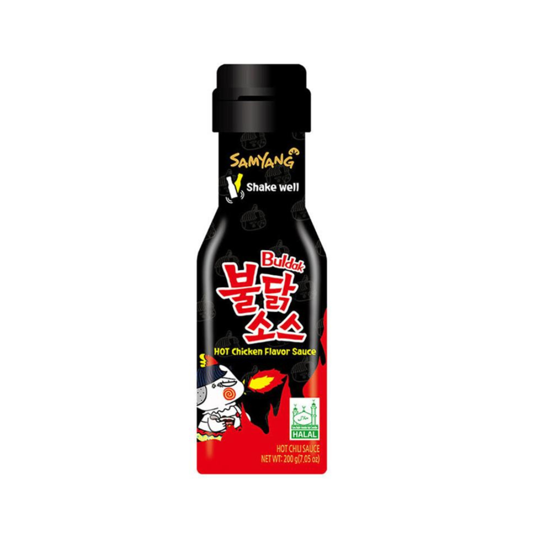 Samyang Buldak Original Hot Chicken Sauce 200g