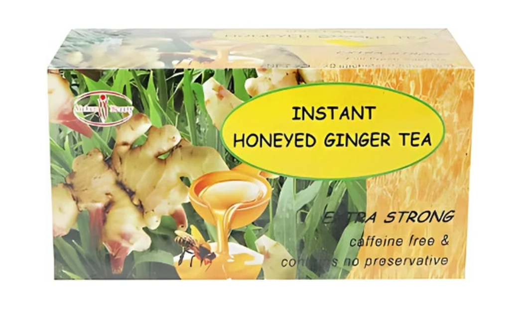 Dali Instant Ginger Honey Tea 18g