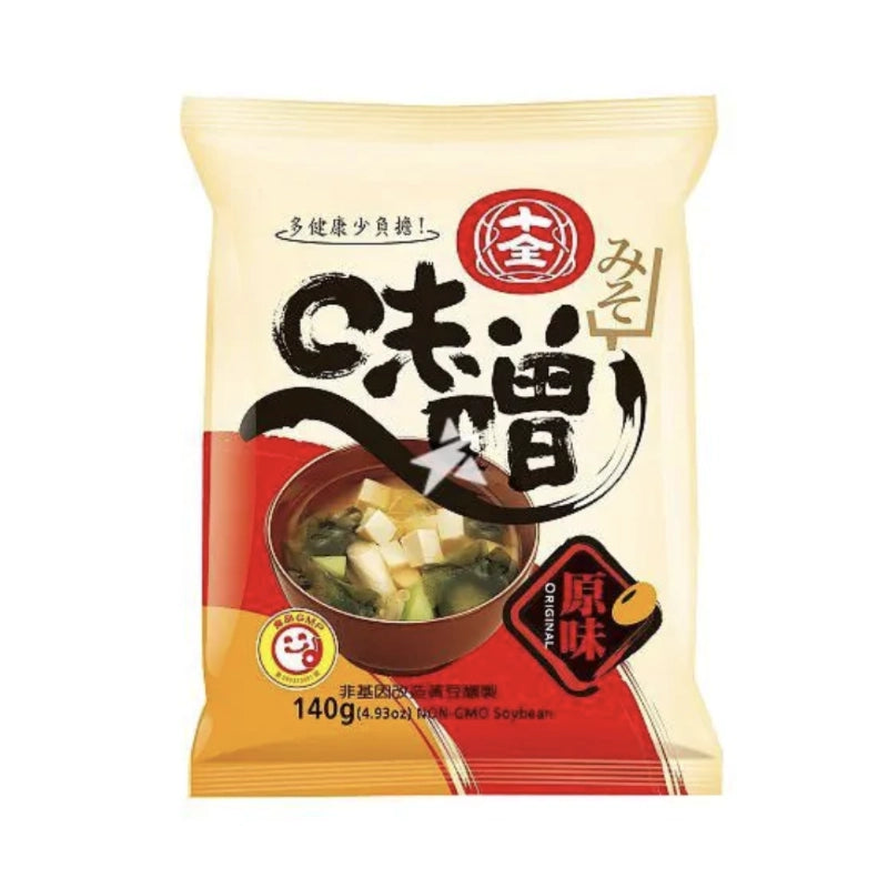 Shih Chuan Miso Paste 140g