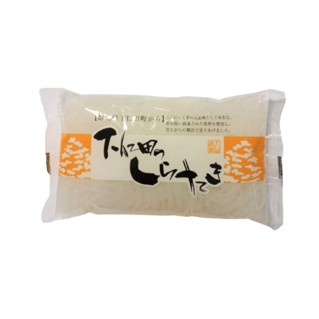 Shirataki Cake-White 250g